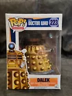 Doctor Who Dalek Funko Pop #223 NIB