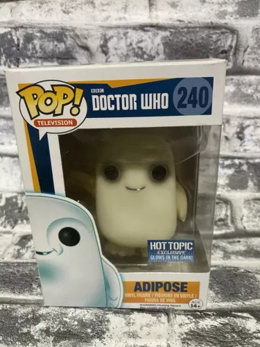 Doctor Who Funko Pop! Adipose #240