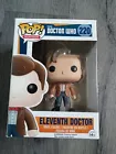 Doctor Who Funko Pop Eleventh Doctor 220 Vinyl Figure 11th Dr