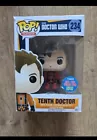Doctor Who - Funko Pop - Tenth Doctor 234 Limited Edition - New York Comic Con