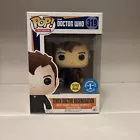 Doctor/Dr Who Funko Pop - Tenth/10th Doctor Regeneration 319