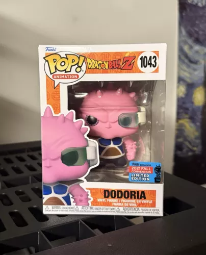 Dodoria - Funko Pop Animation 1043 - DBZ - 2021 Shared Exclusive