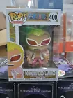 Doflamingo Donquixote One piece 400 Funko Pop