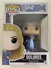 Dolores 456 ~ Westworld ~ Funko Pop Vinyl ~ Television Series