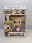 DONALD DUCK MUSKETEER WC 1036  Funko Pop Vinyl New in Mint Box + Protector