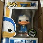 Donald Duck - Pop Vinyl - 769 - Disney - Popcultcha Exclusive
