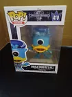 Donald Monsters Inc Funko Pop 410 Disney Kingdom Hearts Vinyl Figure Box