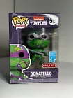 Donatello Teenage Mutant Ninja Turtles Vinyl Figure Funko Pop 55 Art Series