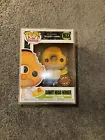 Donut Head Homer Funko Pop 1033 Treehouse Of Horror Plus Protector