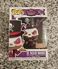 Dr. Facilier Masked 508 Box Lunch FUNKO POP Princess and the Frog NEW MIB