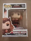Dr Strange Multiverse Of Madness Scarlet Witch Funko Pop Vinyl Figure #1034.