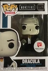 Dracula Universal Studios Monsters Funko Pop #1152 Walgreens Ex. Halloween New