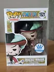 Dracule Mihawk Funko POP! #1521, One Piece, New, Funko Exclusive