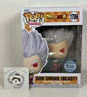 Dragon Ball Super #1706 Son Gohan Beast Funko Pop! Exclusive SE New P/P