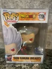 Dragon Ball Super #1706 Son Gohan Beast Funko Pop! Exclusive SE