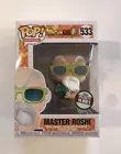 Dragon Ball Super Funko Pop #533 Master Roshi Full Power Specialty Series