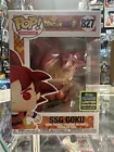 Dragon Ball Super Funko Pop | #827 SSG Goku | 2020 Summer Convention Exclusive