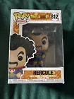 Dragon Ball Super Hercule Funko Animation #812 Pop! Vinyl Figure