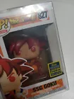 Dragon Ball Super SSG Goku Limited EDITION 827 FUNKO