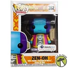 Dragon Ball Super Zen-Oh 362 Vinyl Figure Funko POP! Animation Galactic Toys NEW