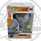 Dragon Ball Z Burter Entertainment Earth Exclusive GITD Funko Pop! #1494