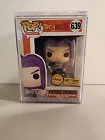 Dragon Ball Z Future Trunks Funko Pop 639 (Chase LE) (Hot Topic Exclusive)
