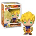 Dragon Ball Z Goku Super Saiyan Glow in the Dark Exclusive Pop! Vinyl Figure 860
