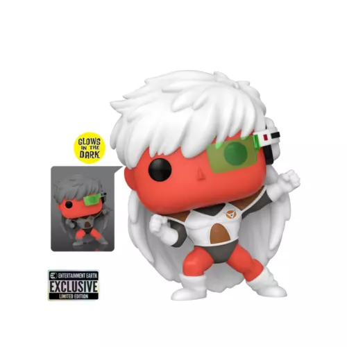 Dragon Ball Z Jiece GITD Funko Pop! #1495 - Entertainment Earth Exclusive