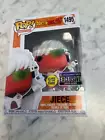 Dragon Ball Z Jiece Glow-in-the-Dark Funko Pop! Vinyl Figure #1495-EE Exclusive