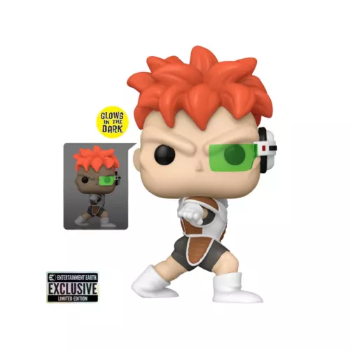 Dragon Ball Z Recoome GITD Funko Pop! #1492 - Entertainment Earth Exclusive