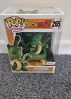 Dragon Ball Z Shenron Funko Pop 265 (6 Inch) RARE/VAULTED Boxed VGC BOXED Anime