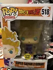 Dragon Ball Z Super Saiyan 2 Gohan Funko Pop