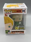 Dragon Ball Z Super Saiyan Gohan GITD Pop! Vinyl Figure #858 EE Exc Not Mint