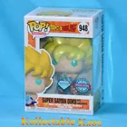 Dragon Ball Z - Super Saiyan Goku with Kamehameha Pop! Vinyl diamond (RS) #948