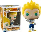 Dragon Ball Z Super Saiyan Vegeta #154 Funko Pop Vinyl Figure