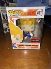 Dragon Ball Z Super Saiyan Vegito 491 Funko Pop