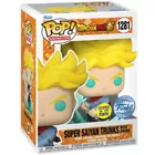 Dragon Ball Z Super - Super Saiyan Trunks with Sword (Glow SE) #1281 Funko Pop!