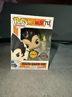 Dragon Ball Z - Vegeta Galick Gun (chase) Exclusive Funko Pop! Vinyl #712