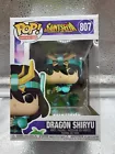 Dragon Shiryu #807 - Saint Seiya Funko Pop! Animation