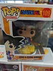 DragonBall - Goku&Flying Nimbus #109 Funko Pop