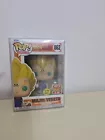 Dragonball Z Funko Pop! Animation Majin Vegeta #862 Glow In The Dark