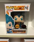 Dragonball Z Funko Pop - Vegeta Powering Up #713 Special Version Chase