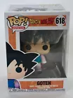 Dragonball Z Goten Funko Pop Vinyl Figure New Anime 618