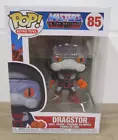 Dragster Masters Of The Universe Funko Pop #85 Vinyl Figure Pop Retro Toys