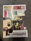 Drew McIntyre No 87 Pop WWE WWF Bobble Head Boxed Wrestling Wrestler