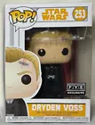 Dryden Voss Funko POP Star Wars #253 Solo FYE Exclusive