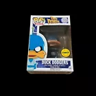 Duck Dodgers Pop Vinyl Animation (Chase) - No. 127 Very Good Condition