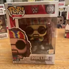 DUDE LOVE - MICK FOLEY - WWE - FUNKO POP 109