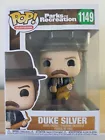 Duke Silver (Ron Swanson) - Funko Pop! #1149 - Parks And Recreation