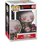 Dungeons & Dragons - Vecna [w/ D20] (Special Edition) #853 - Funko Pop! Vinyl